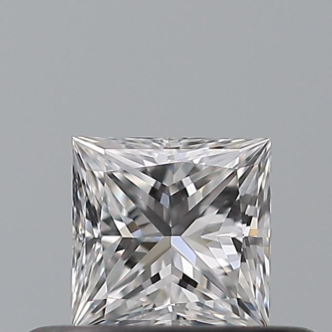 Princess 0.30ct D VVS1
