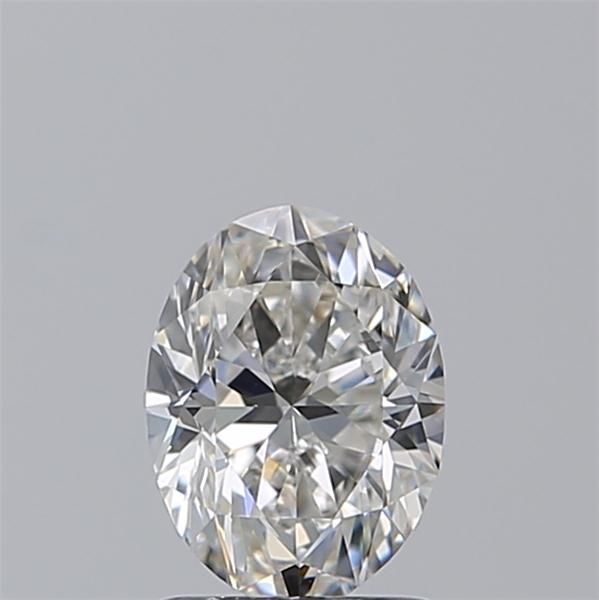 Oval 1.00ct G VVS1