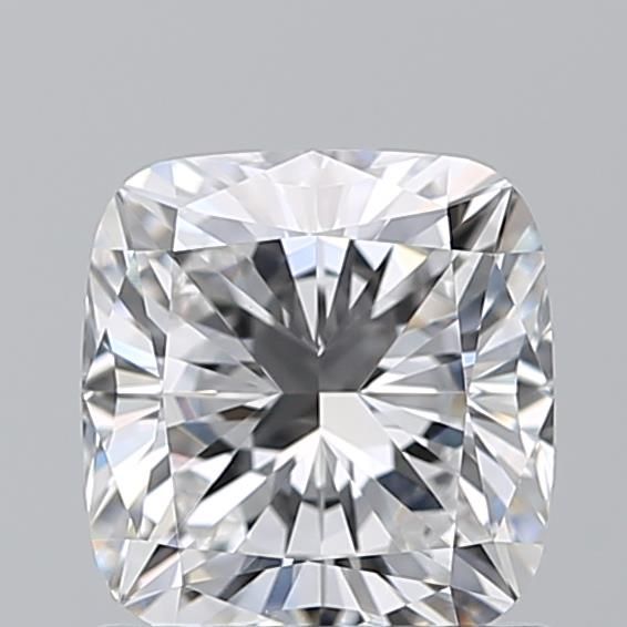 Cushion brilliant 1.02ct D VVS2