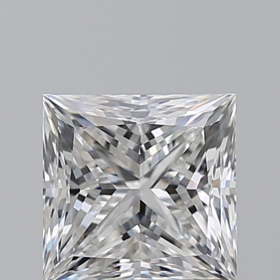 Princess 1.51ct E VS2
