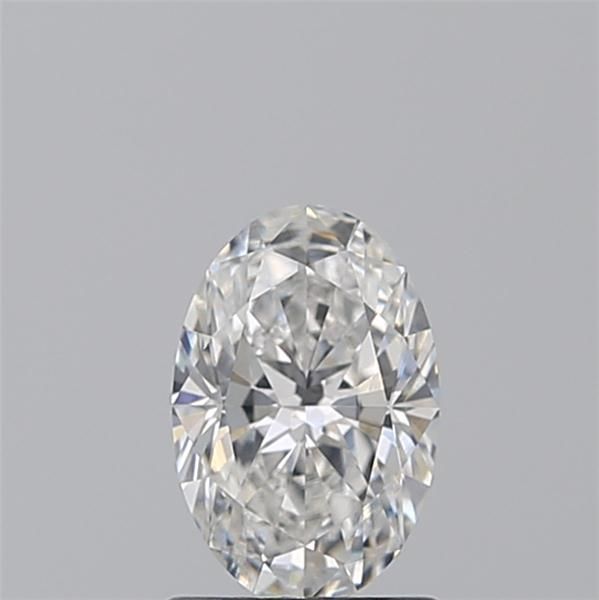 Oval 1.01ct D VVS2