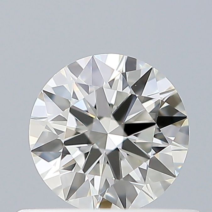 Round 0.41ct H VVS1