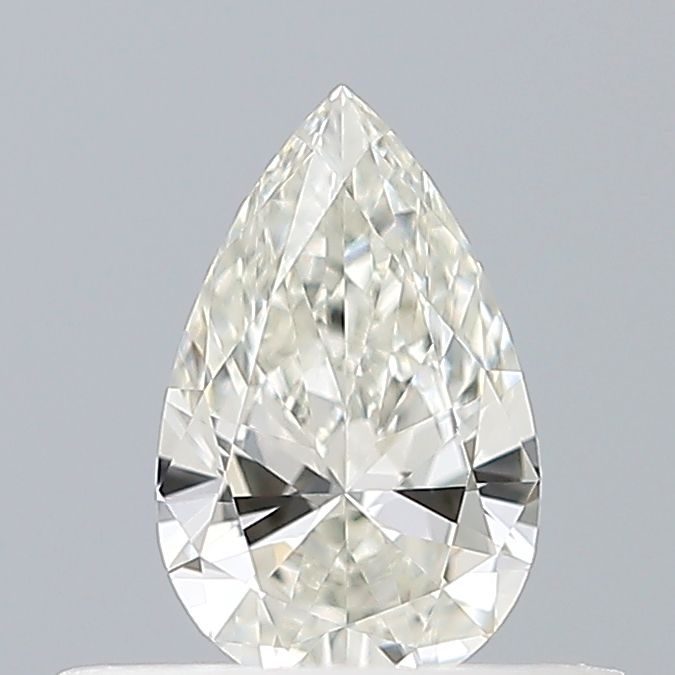 Pear 0.25ct H VVS2