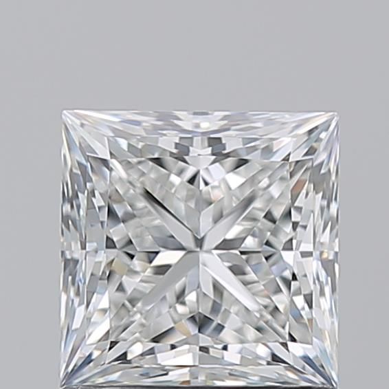 Princess 1.23ct F VS1