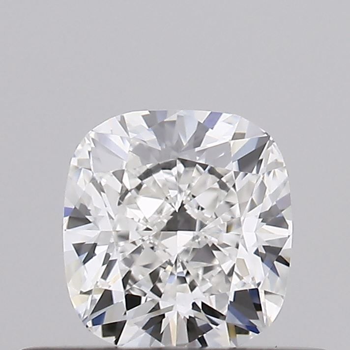 Cushion modified 0.45ct F VVS1