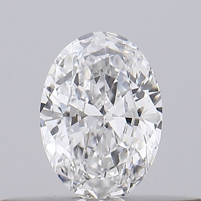 Oval 0.19ct E VS1