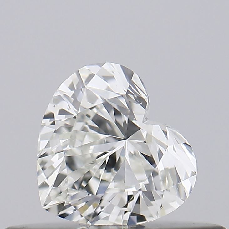 Heart 0.26ct G VS2