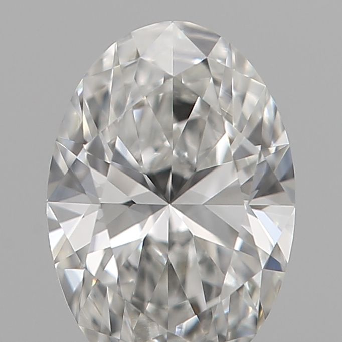 Oval 0.24ct E VVS1
