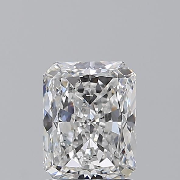 Radiant 1.51ct E SI1