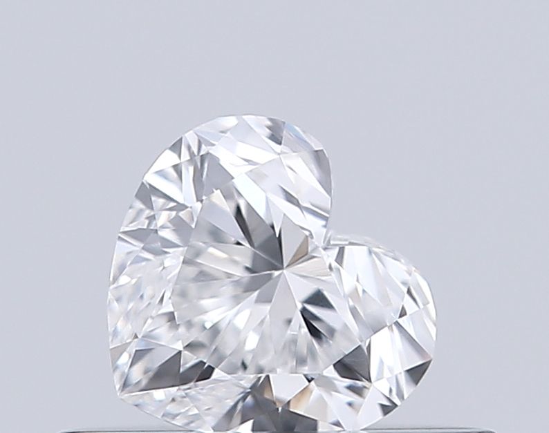 Heart 0.34ct E VVS1