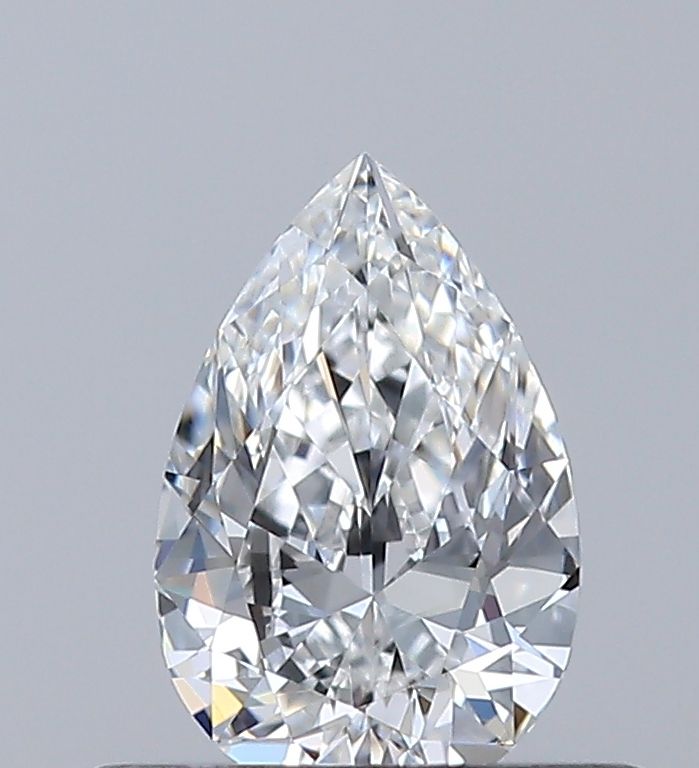 Pear 0.40ct E VVS1