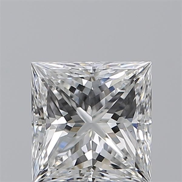 Princess 1.04ct E VS2