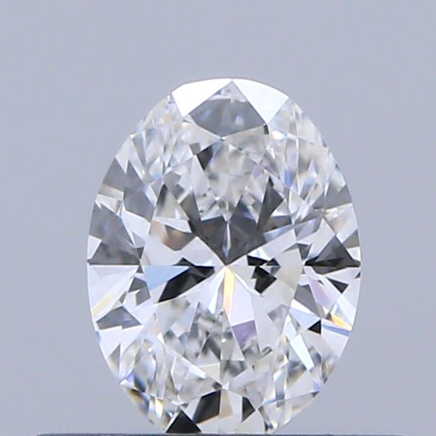 Oval 0.31ct E VVS1