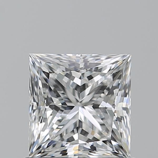 Princess 1.01ct D VVS2