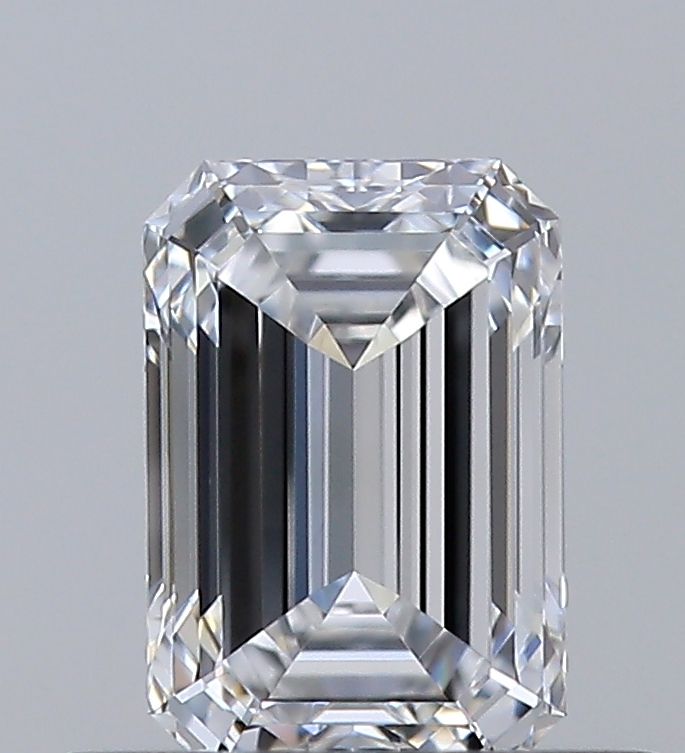 Emerald 0.50ct D VVS2