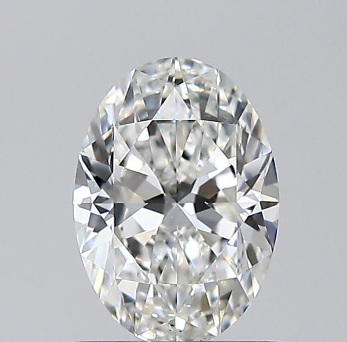 Oval 1.01ct G VS2