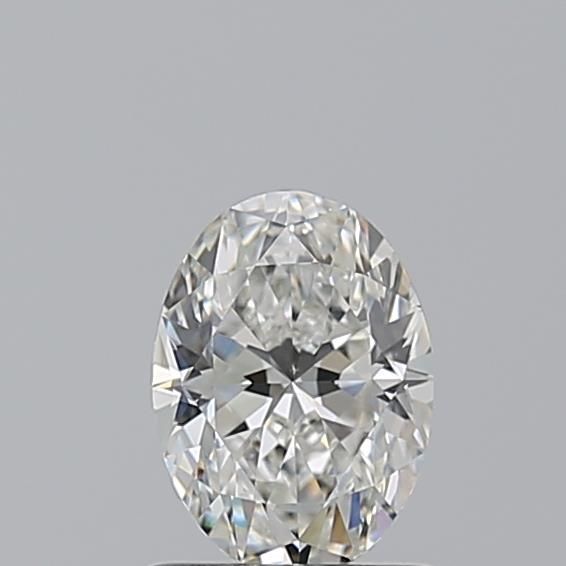 Oval 0.90ct E VVS2