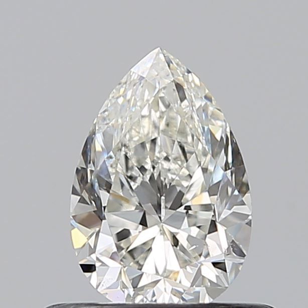 Pear 0.49ct H VS2