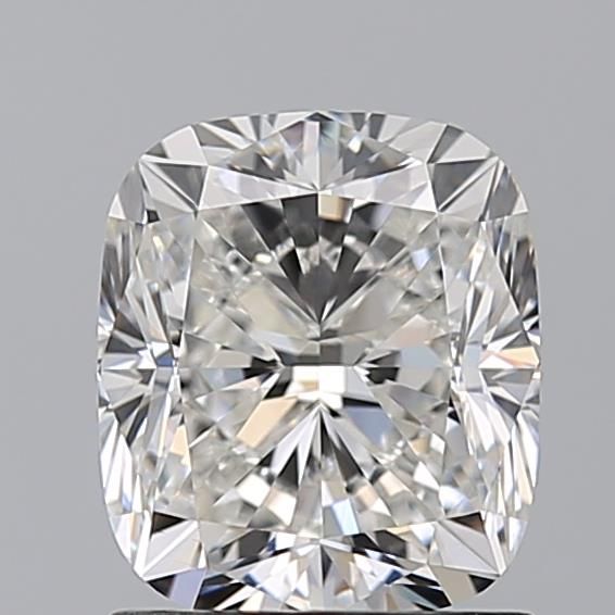 Cushion brilliant 1.50ct G VVS2
