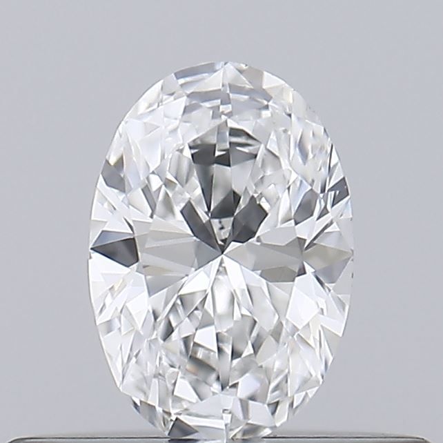 Oval 0.23ct E VVS2