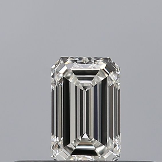 Emerald 0.23ct H VVS1