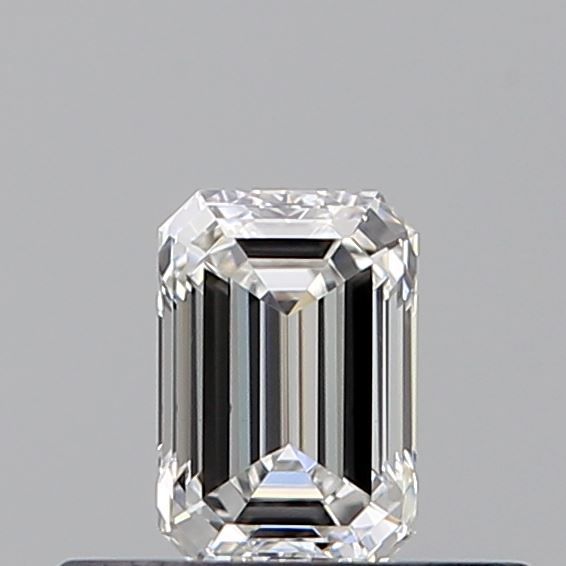 Emerald 0.31ct F VVS1