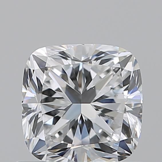 Cushion brilliant 0.90ct E VS1