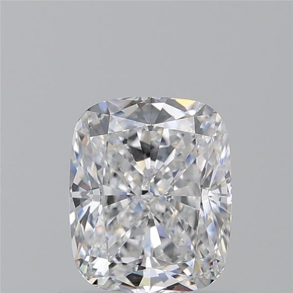 Cushion brilliant 0.90ct D VVS1