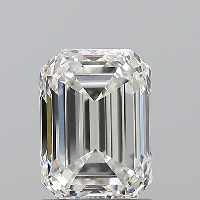 Emerald 1.50ct H VS1