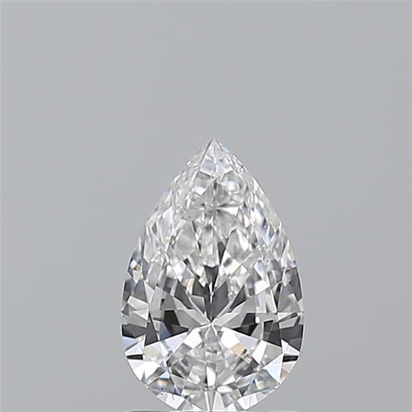 Pear 1.00ct E VS2