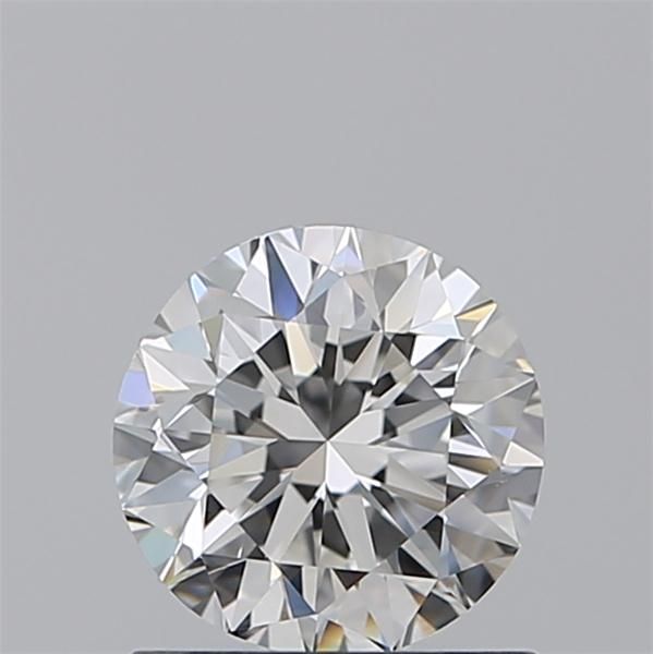 Round 1.00ct F VVS2