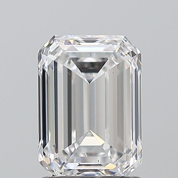 Emerald 1.50ct D VS2