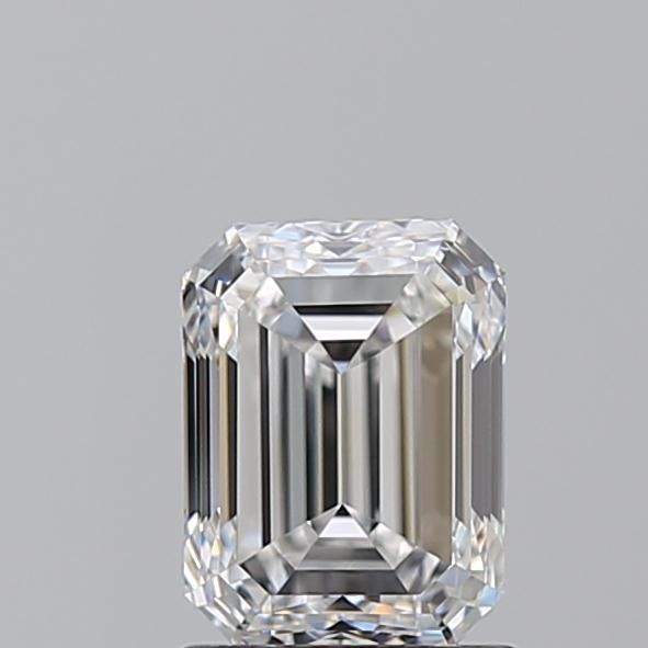 Emerald 1.51ct F VVS2
