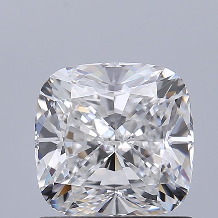 Cushion brilliant 1.11ct E VVS1