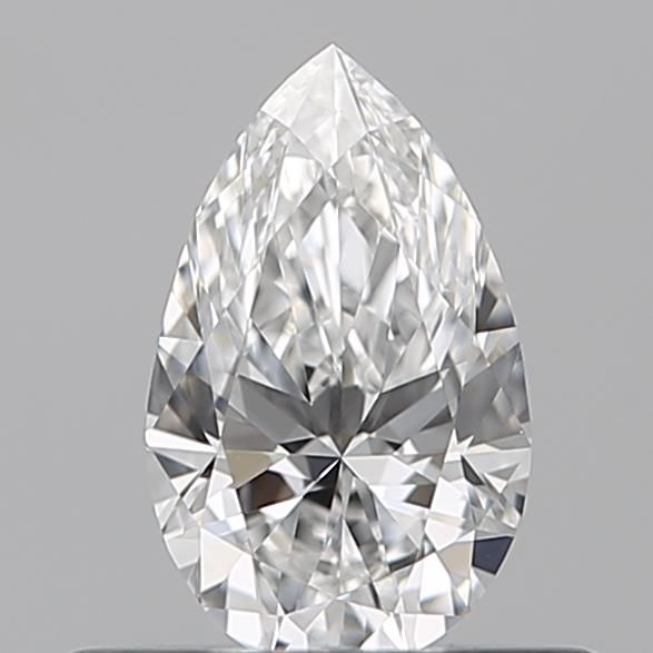 Pear 0.15ct H VS1