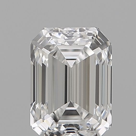 Emerald 0.17ct E VS1