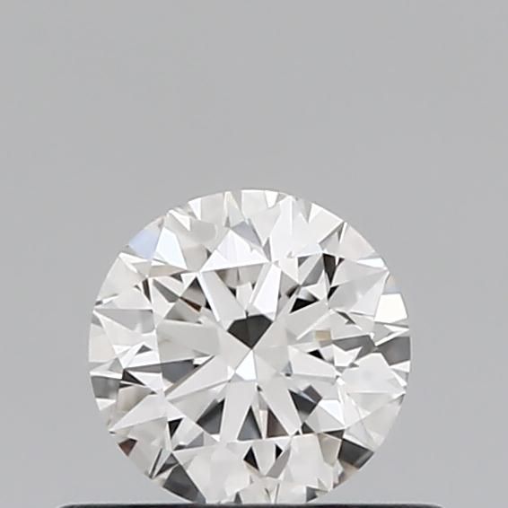Round 0.37ct H VVS1