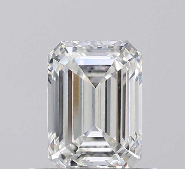 Emerald 0.57ct G VVS2