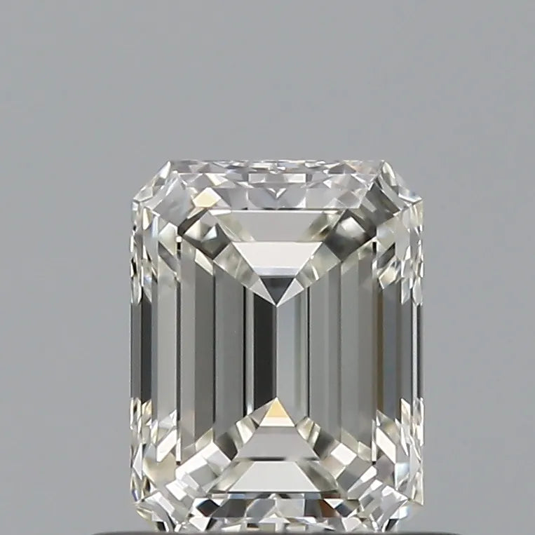 Emerald 0.56ct G VVS2