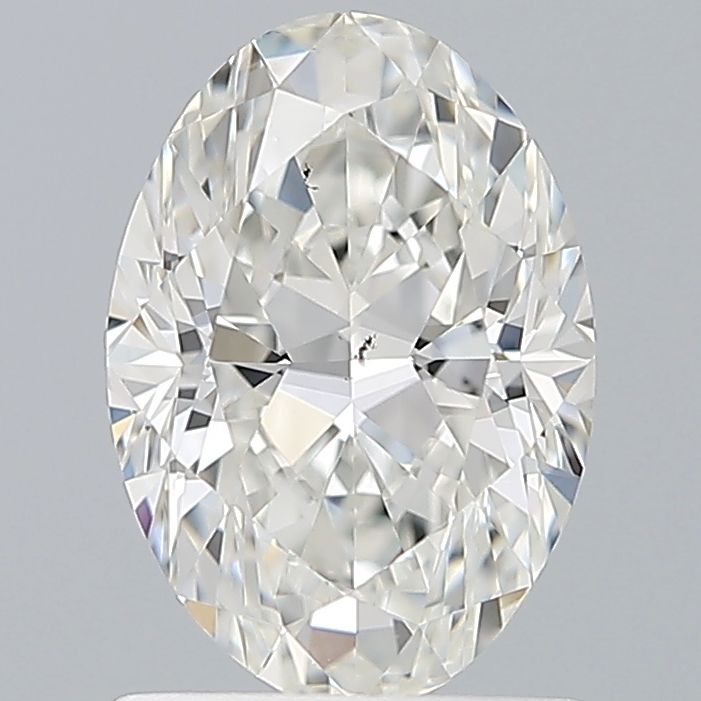 Oval 1.11ct G SI1