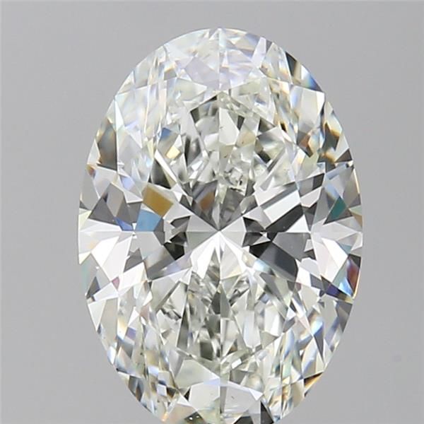 Oval 1.56ct F VS1