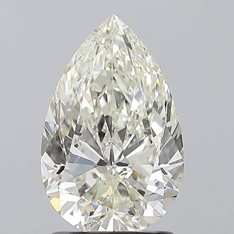 Pear 1.70ct H SI1