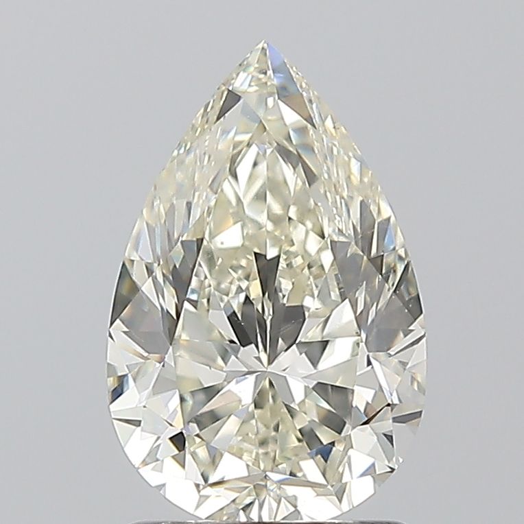 Pear 1.50ct H VS2