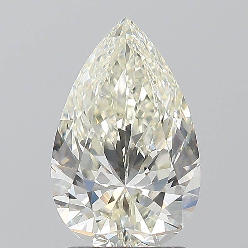 Pear 1.50ct H VS2