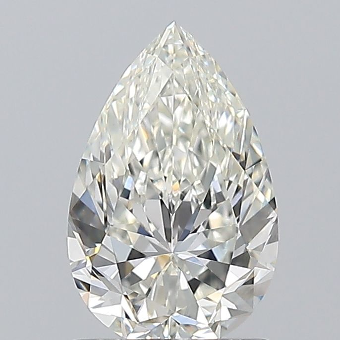 Pear 1.01ct H VS1