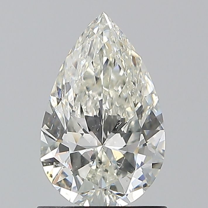 Pear 1.01ct H SI1