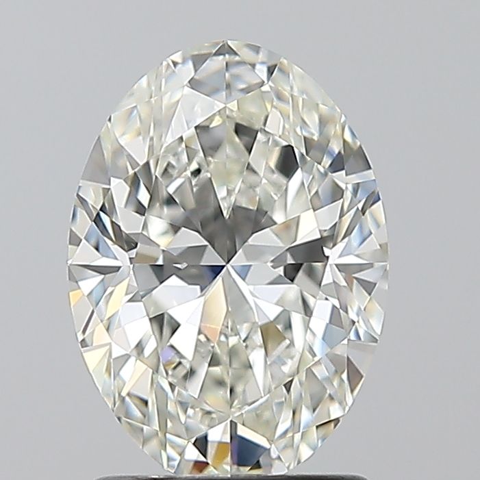 Oval 1.50ct H VVS2
