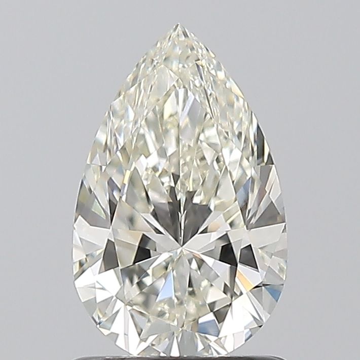 Pear 1.01ct H VS1