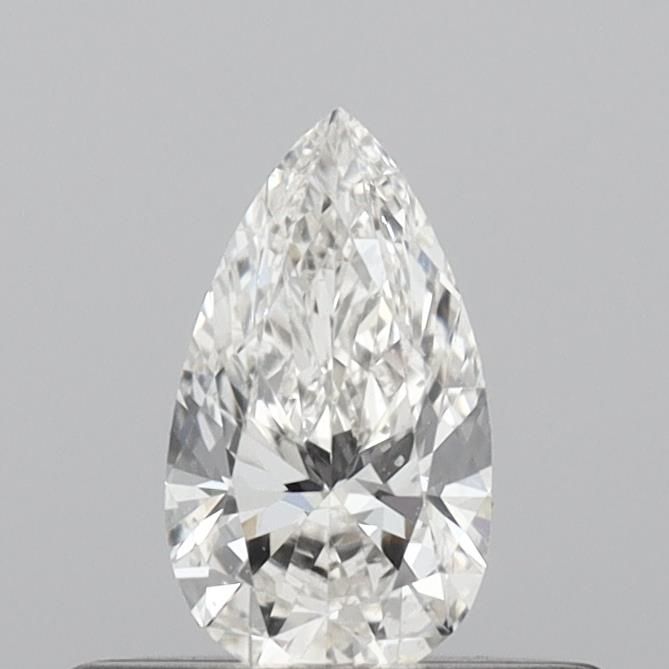 Pear 0.28ct F VS2