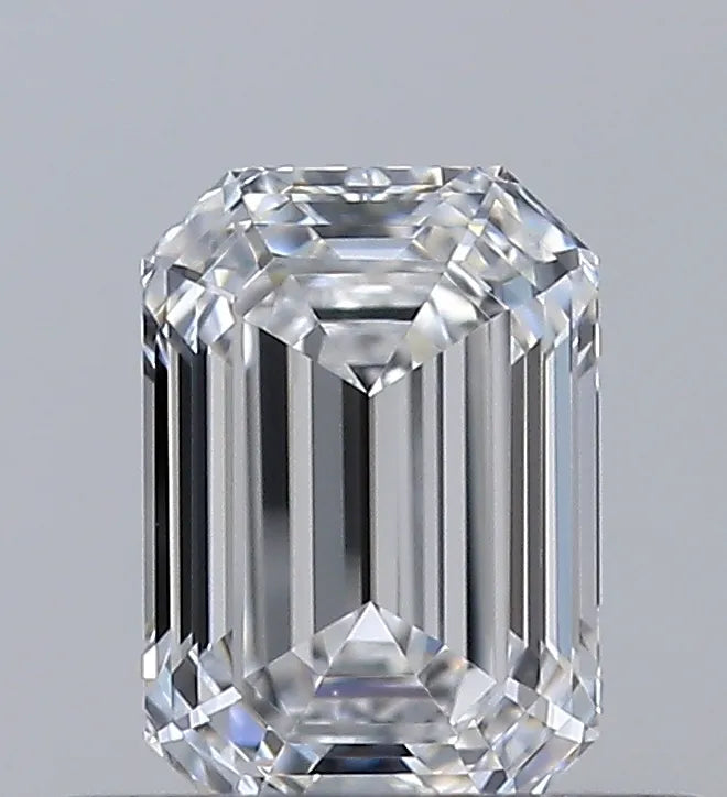 Emerald 0.40ct D VVS1